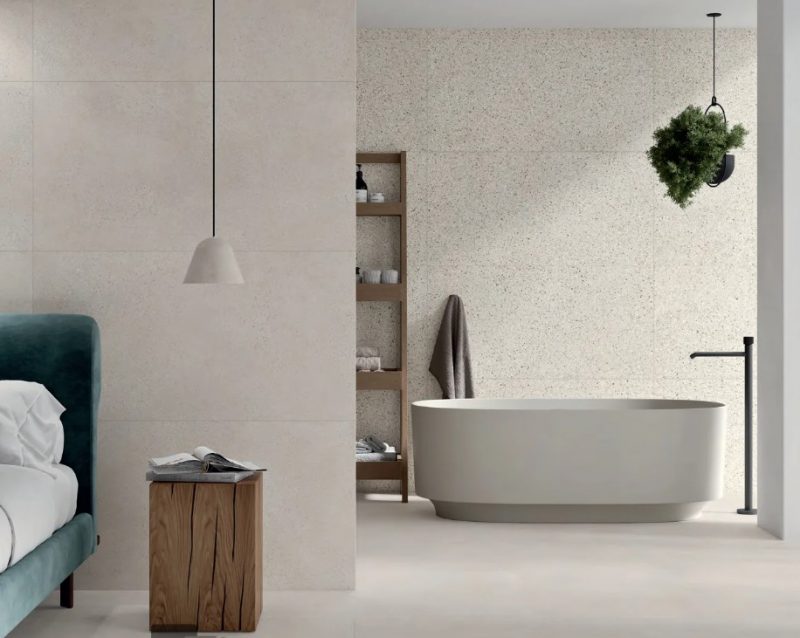 F-COMPACT MIX BONE 60X120 μωσαικο-netto - Fabrica